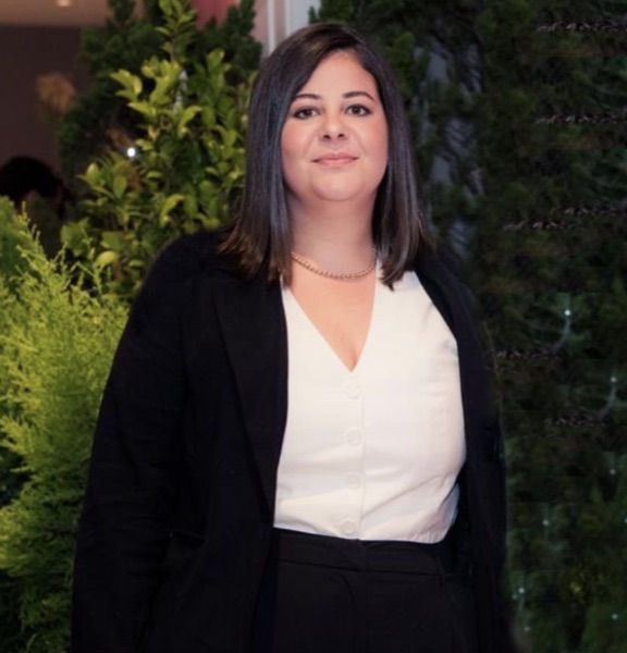 Camila Goulart, fundadora da Synthra Tecnologia